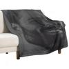 GigaChad XL In Oil Throw Blanket Warm Flannel Blanket for Couch Chair Bedroom