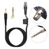 Replacement Cable for HD490 Headphone Transmission Cord 3.5mm Headset Wire with 6.35mm Connector Replacement Part