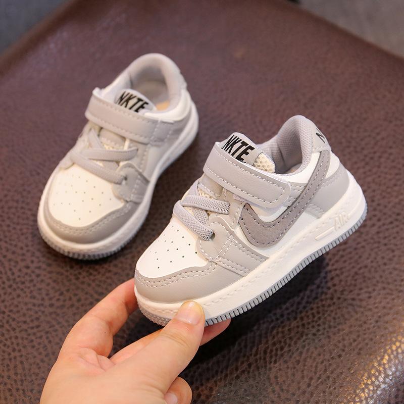 

Foreign trade children s and girls shoes sports shoes baby spring and autumn boys high-top board shoes 1-6 years old spring and autumn new models 31
