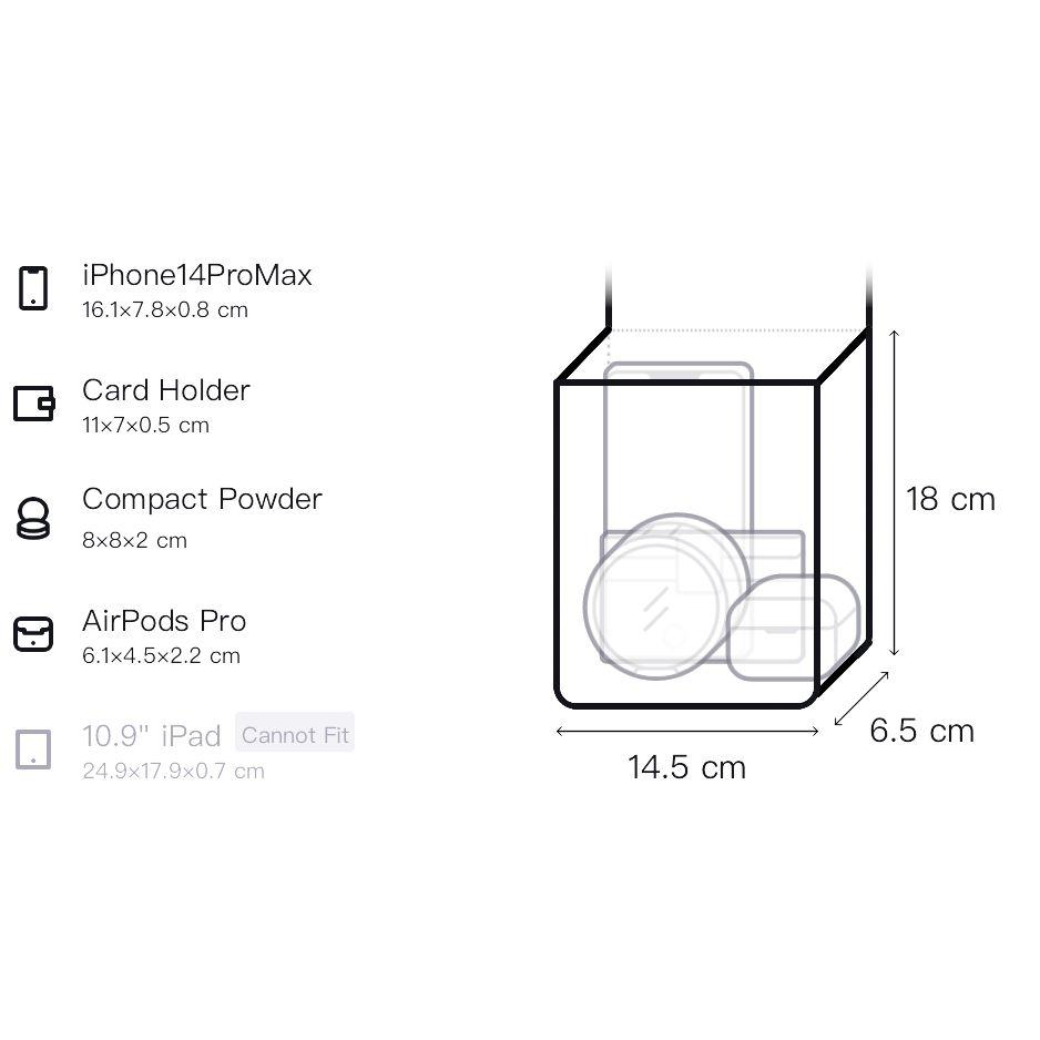 Chloe Sense Embroidered Logo Adjustable Shoulder Strap Calfskin Tote Bag Shopping Bag Crossbody Handbag Micro Women Tote Bag CHC23-UP873I10-23W