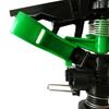 1 Pcs 360 ° Adjustable Lawn Spray Nozzle Plastic Rocker Arm Spray Nozzle Agricultural Irrigation Garden Greening Spray Nozzle