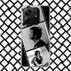 The 1975 About You Phone Case for Xiaomi Redmi Note 15 14 14S 13 12 12S 11 Pro Plus 11E 11T 11S 10S 5G Soft Cover Fundas Redmi N