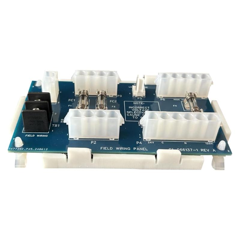 High Efficiency Pool Heater Wiring Panel Replacement for H Series Units H150FDN Through H500FDP