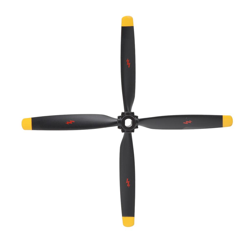 Propeller Paddle Blade for WLtoys XK A280 Plastic RC Airplane Spare Parts Accessories for Replacement Black