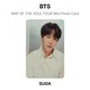BTS MAP OF THE SOUL TOUR Mini Fotocarta Fotocarta Ufficiale