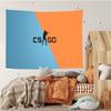 Game GCS GO Tapestry Customizable Tapestries Of Various Styleswall Hangings Celebrity Photo Printingwall Hangings