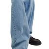 Jack And Jones Mens Denim Relaxed Wide Leg Jeans