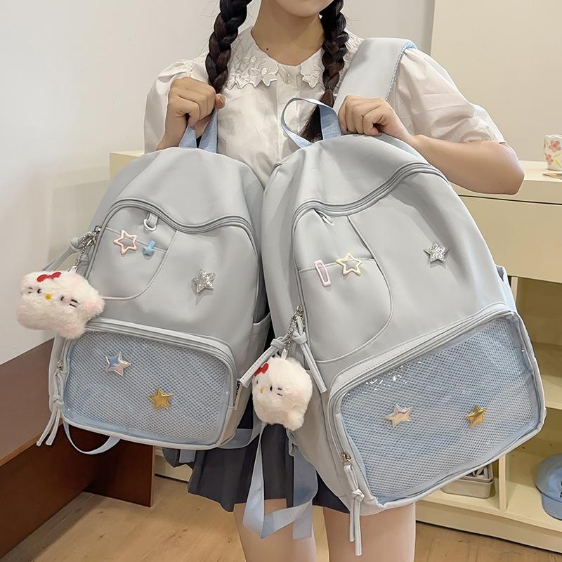 Children's Schoolbags Elementary School Students  Junior High School Students High School Students  Small Backpacks  College Students