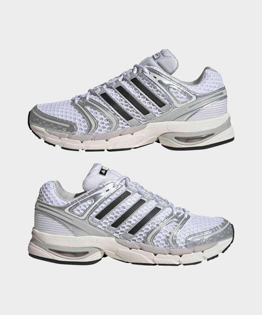 Adidas Adistar Control 5 - White:Silver:Black / Ki6121