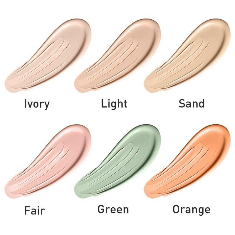 UCANBE - Brightening & Correcting Concealer - 6 Shades