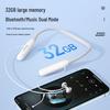 Newman Neckband Sports Wireless Bluetooth Earphones