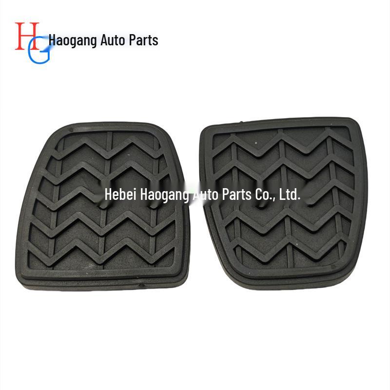 31321-52010: Compatible Clutch and Brake Pedal Rubber Pads for Great Wall Haval H6 CUV.