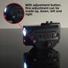  20mm Rail Toy Accessories for Under-mounted Transmitter + Under-mounted Flashlight Accessories