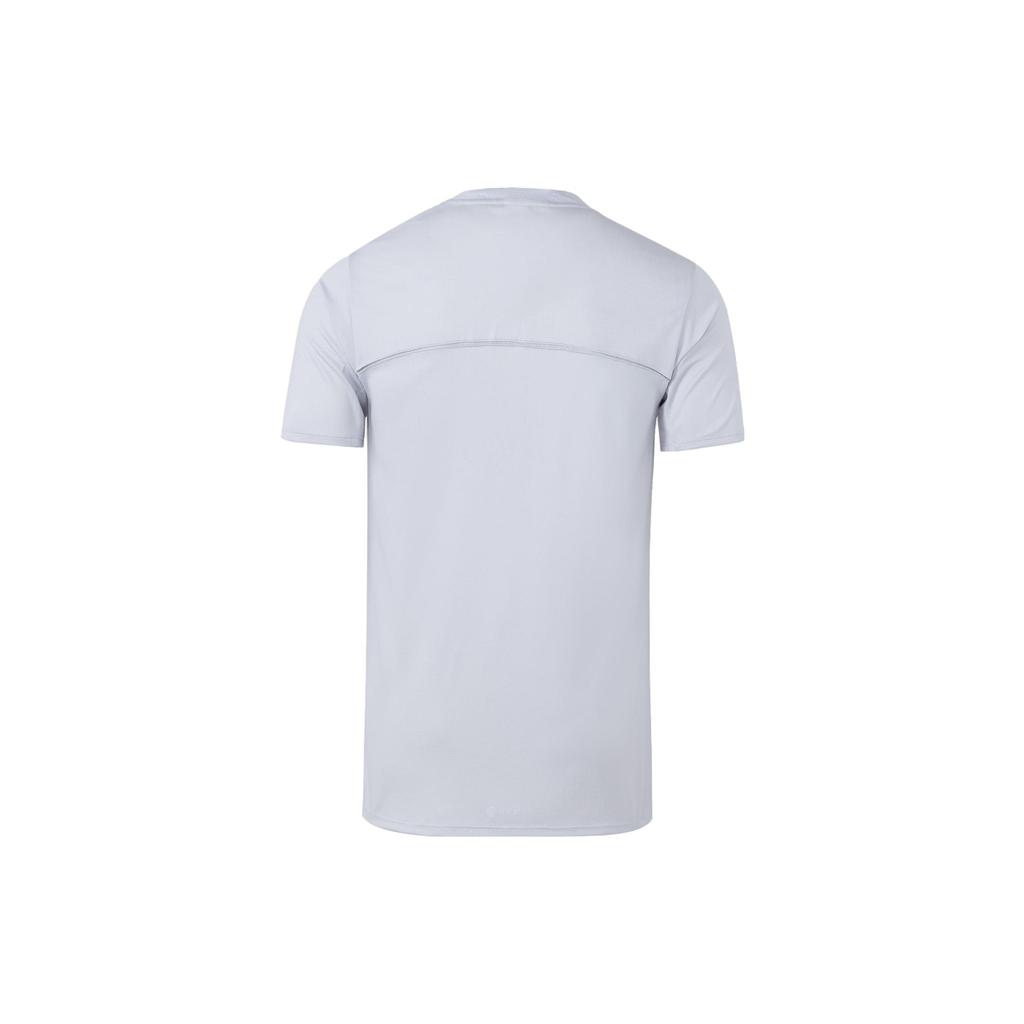 Adidas Designed 4 Heat.RDY HIIT Tee Solid Logo Fitness Short-Sleeve T-Shirt Men Tops Dot-Grey IB9092