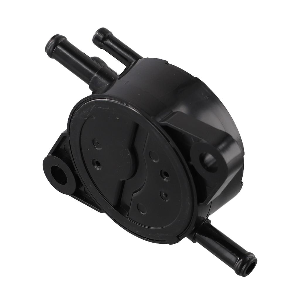 Compatible Fuel Pump For Honda GX690 Black Long-lasting Performance Versatile Compatibility Easy Installation Design
