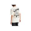 Adidas Bt Tričko s krátkým rukávem Krémově bílé Pánské Streetwear IS2902