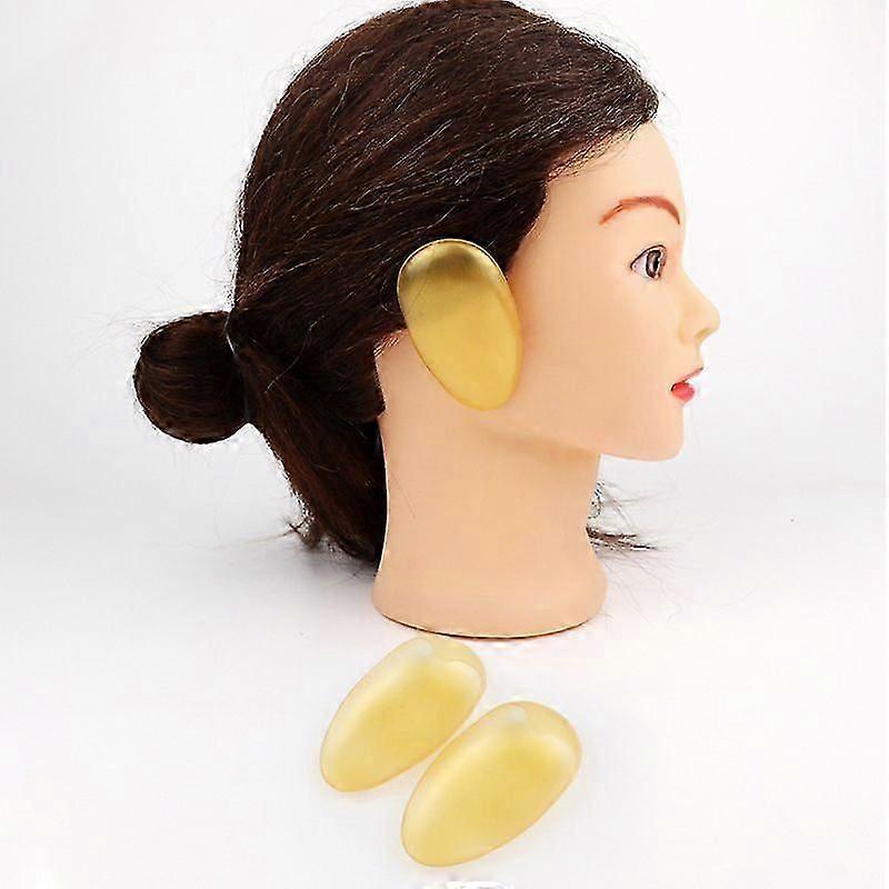 Ear Cover Salon Hairdressing Hair Dyeing Coloring Protector Waterproof Earmuffs