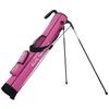 BLUE TEE GOLF Club Case Stand-Style BTG-CC001 (Pink)