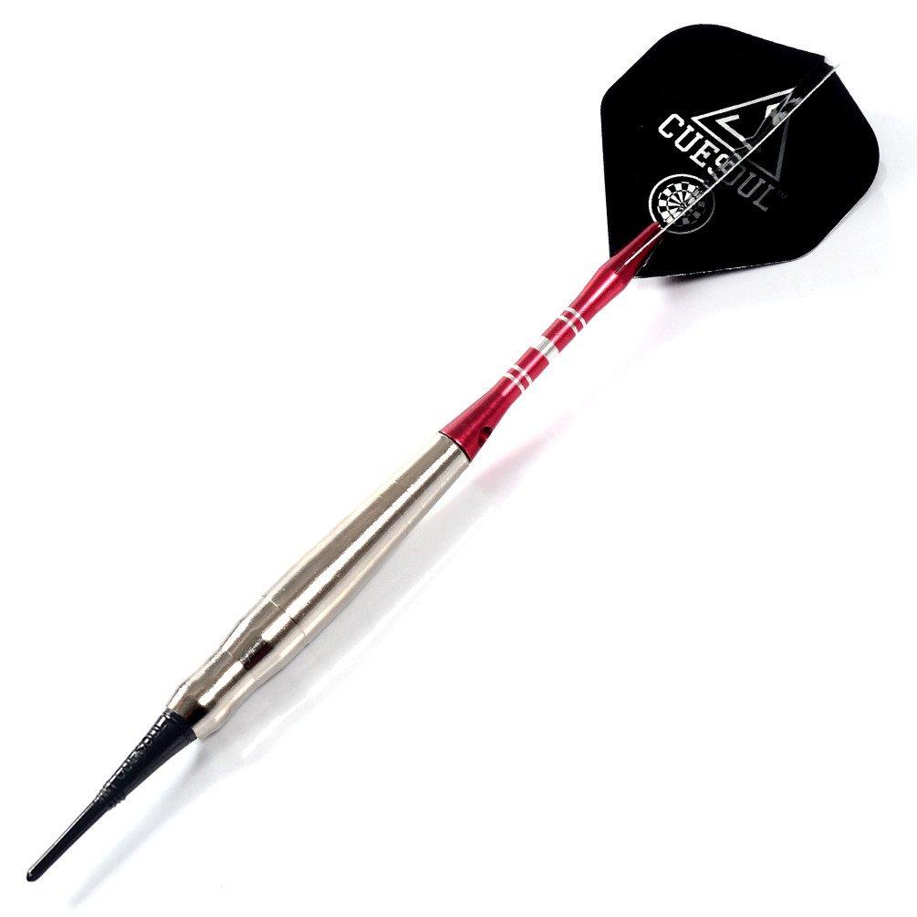 Cuesoul 16 gram soft tip darts