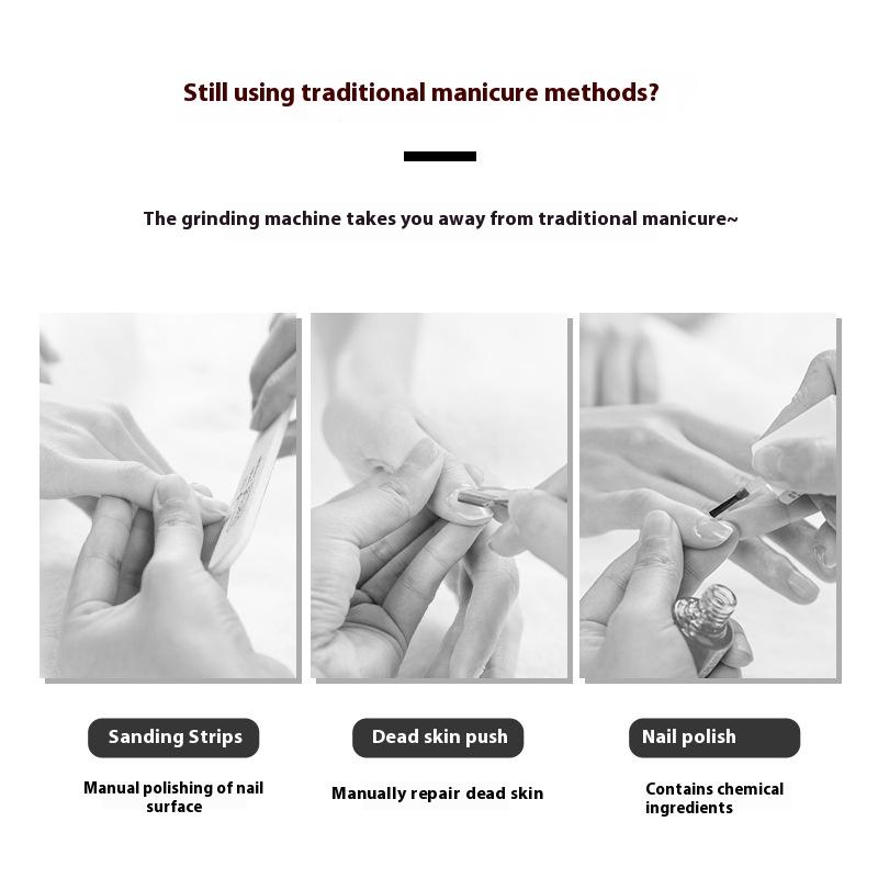 1 Stück Flammen-Nagelfräser Diamant-Fräser für Maniküre 3/32'' Pro Fräsköpfe für Nägel Nagelhautentferner-Werkzeuge