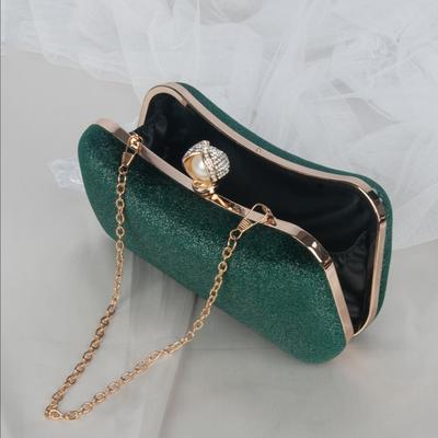 Modische Damen Abendtaschen Quaste Damen Clutch Tasche Schulterkette Hochzeitsfeier Handtaschen Luxus Taschen