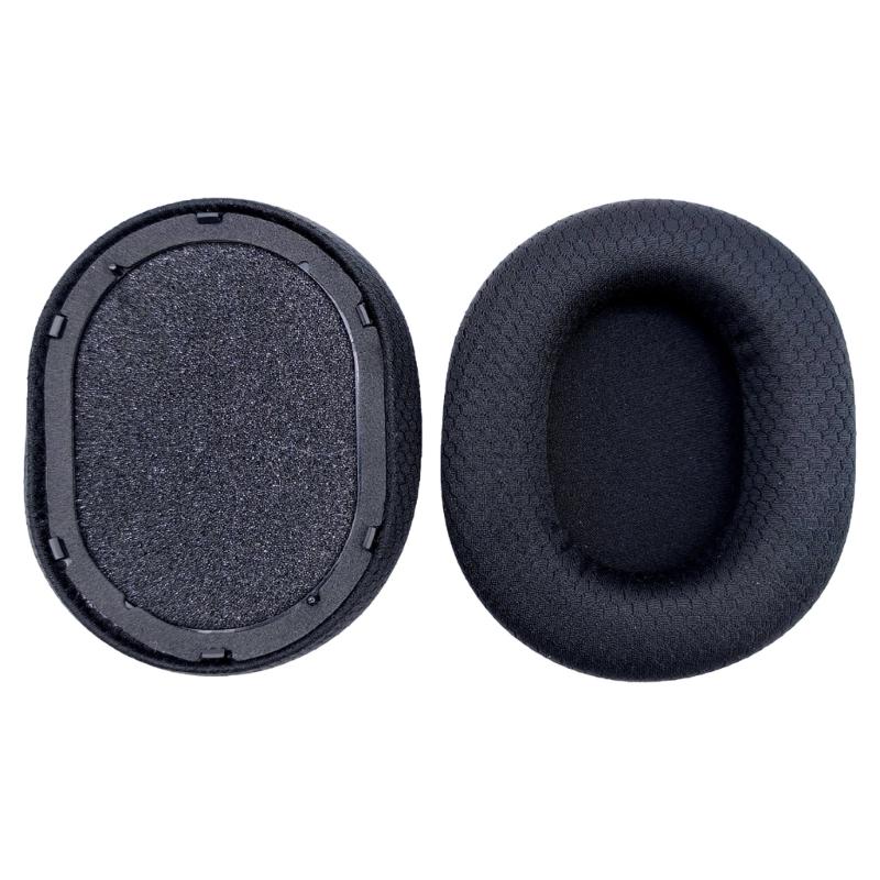 1Pair Ear Pads Cushions Covers Replacement for BlackShark V2 Pro 2023 Headset Accessories Memory Foam Earpads 1