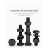 High Strength Hex Bolt and Nut Set