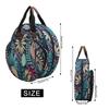 Cross Stitch Kit Storage Bag with Poke Tool & Yarn Accessories
