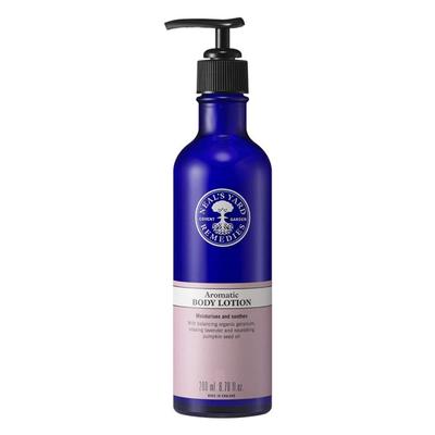 YARD REMEDIES Aromatische Körperlotion Körpercreme 200ml NEAL'S (Körperemulsion)