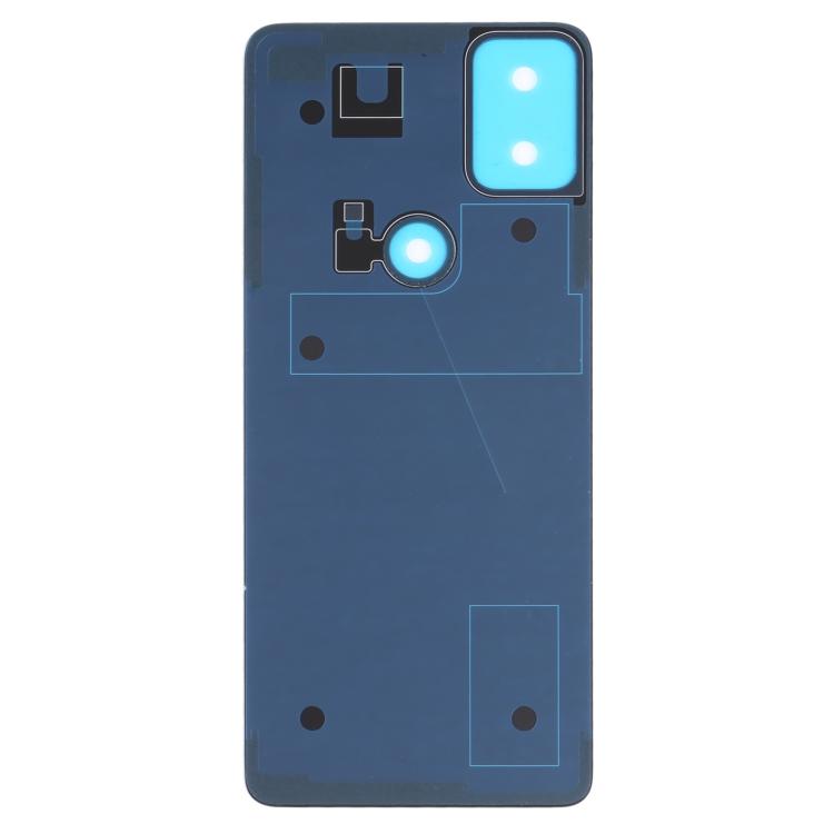 Für Alcatel 3X 2020 5061 5061K 5061U Glas Batterie Zurück Abdeckung