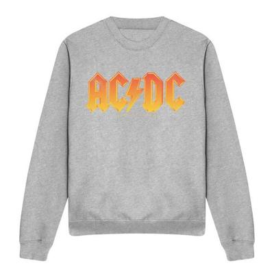 AC/DC Unisex Adult Classic Vintage Sweatshirt