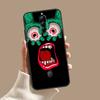Monster-Auge Hülle mit Griff für ZTE Nubia Red Magic 11 10S 9S 8S 8 9 10 Pro Plus 6 7 6S 7S Pro 5G 6R 10 Air Cover