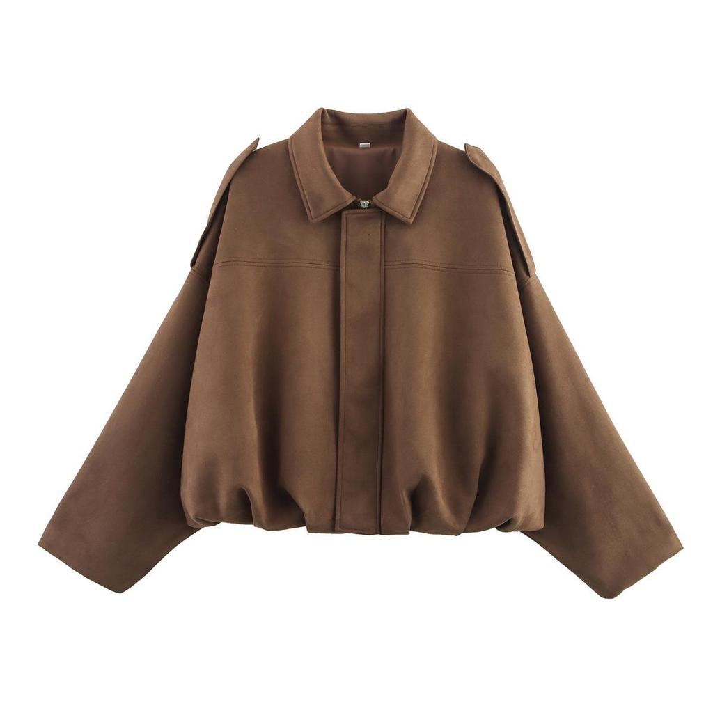 Women's 3-Piece Set: 2025 Jacket, Midi Skirt & Casual Shorts A15030