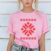 Vyshyvanka Shirt Ornaunisext Print Shirt Ukraine Shirt Ukrainian Tshirt Gift For Unisex High Quality Tops Creativity Style
