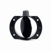 Diesel Heater Inline Duct Connector with Valve