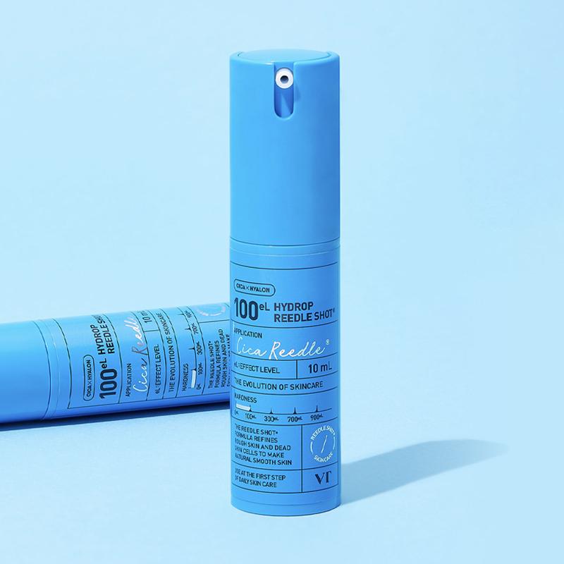 VT COSMETICS Hydrop Roseau Shot 100eL 10ml