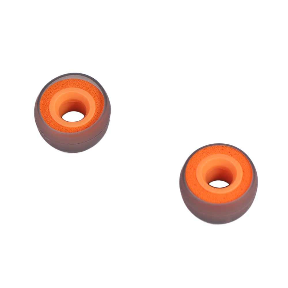 In-Ear Covers Silicone Case Eartips Pads Earphone Ear Buds Ear Caps Earbuds Eartips Earbud Tips