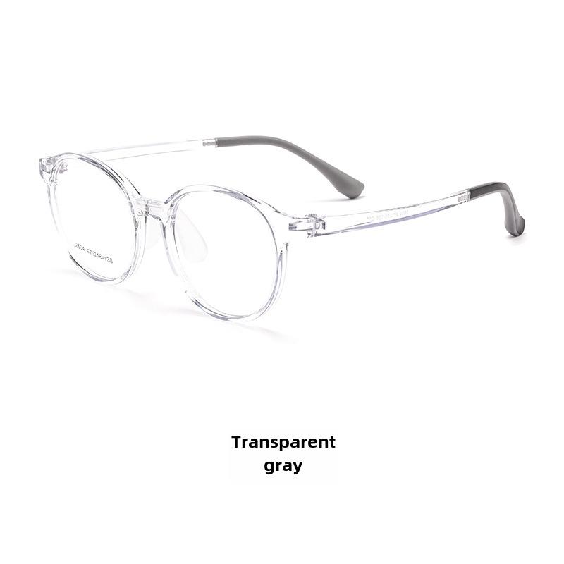 Danyang 2604ET Ретро Круглые Ультралегкие TR Очки для Девочек и Детей при Миопии