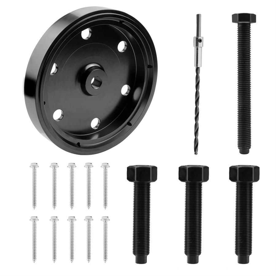 3164780 Crankshaft Rear Main Seal/wear Sleeve Remover and Installer Tool Kit For Cummins ISX15 ISX12 QSX