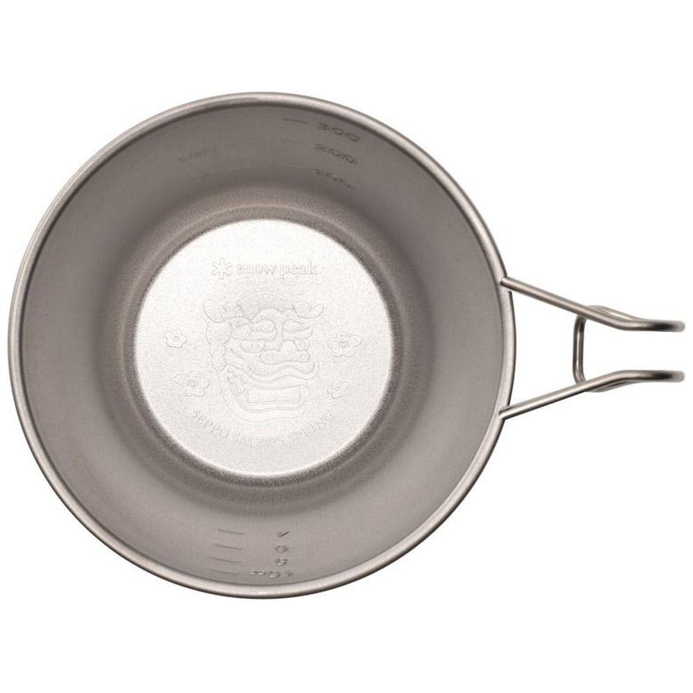 

Snow Peak Deep Titanium Shellacup 2025 Spring Edition Fes 382