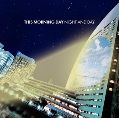CD THIS MORNING DAY - NIGHT AND DAY  ZEST029 Zestone Records 2011 Japan ObiRock Used