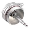 Adaptér chladiče oleje motoru Kryt víčka olejového filtru Pro BMW E46 E36 E39 E60 E61 323i 328i 325i 330i 525i 528i 530i M52 M54