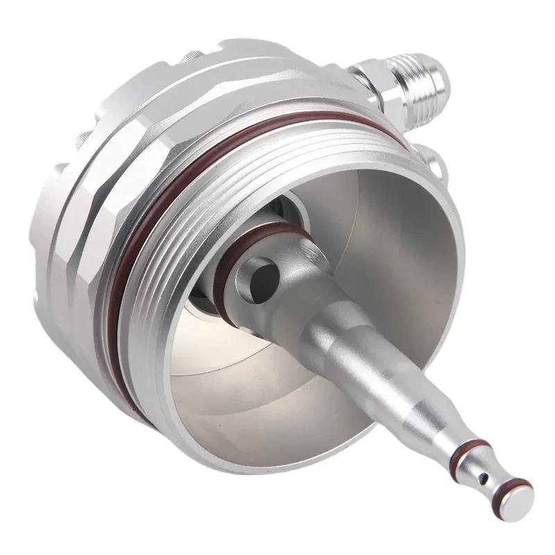 Adaptér chladiče oleje motoru Kryt víčka olejového filtru Pro BMW E46 E36 E39 E60 E61 323i 328i 325i 330i 525i 528i 530i M52 M54