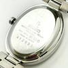SEIKO Lukia 412933 [New Battery] Ladies' Watch, Oval, Silver, 1N01-0ET0