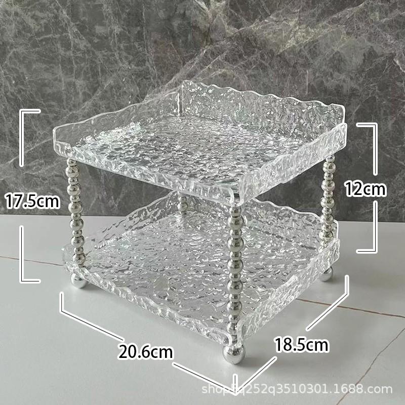 

Прозрачный стеклянный чайник для холодной воды, креативный чайный набор, бар, семейные посиделки, ведро для напитков и сока с краном, чайный сервиз для чайной церемонии