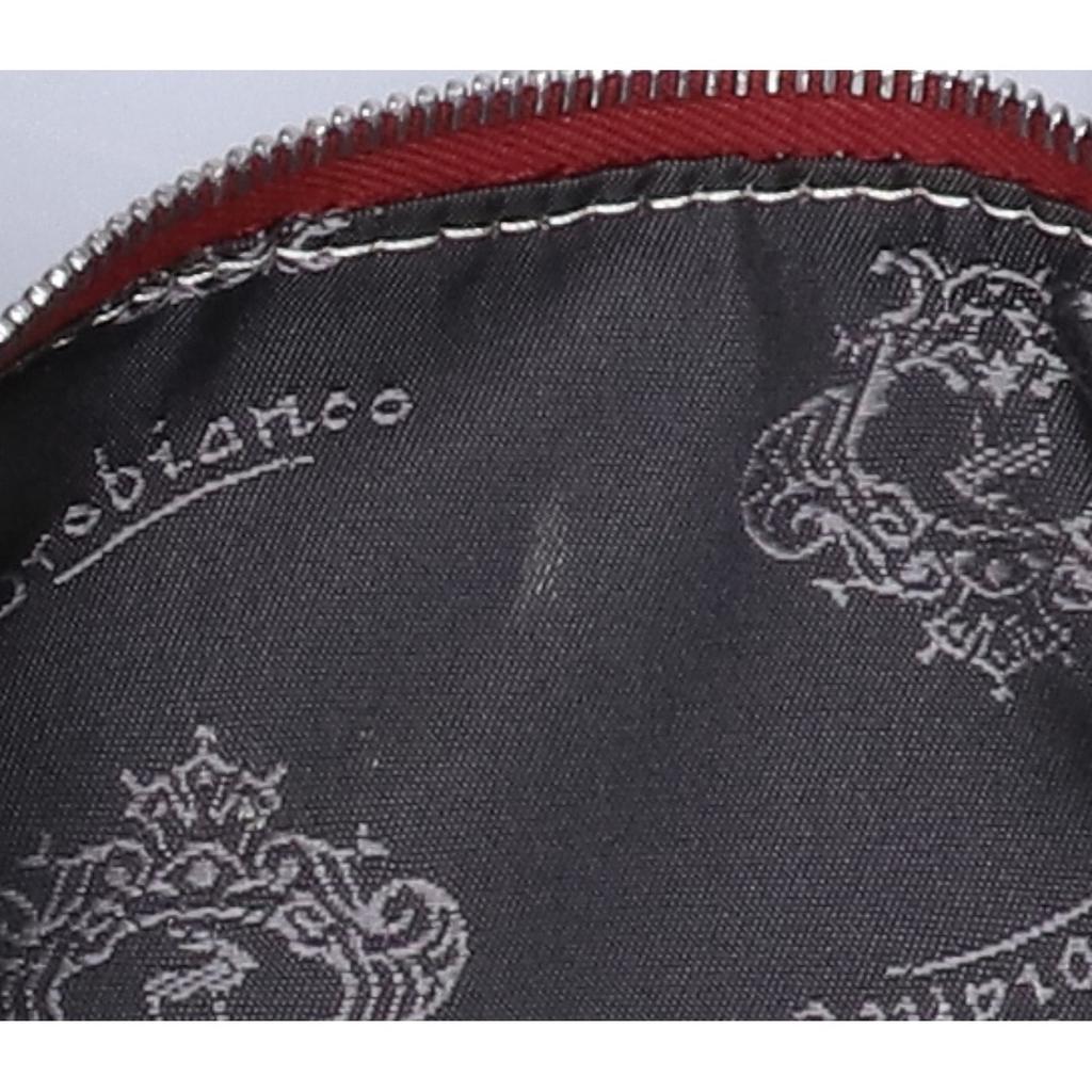 Orobianco Vesa Pelle Leather 2WAY Boston Bag Bordeaux seriesUsed