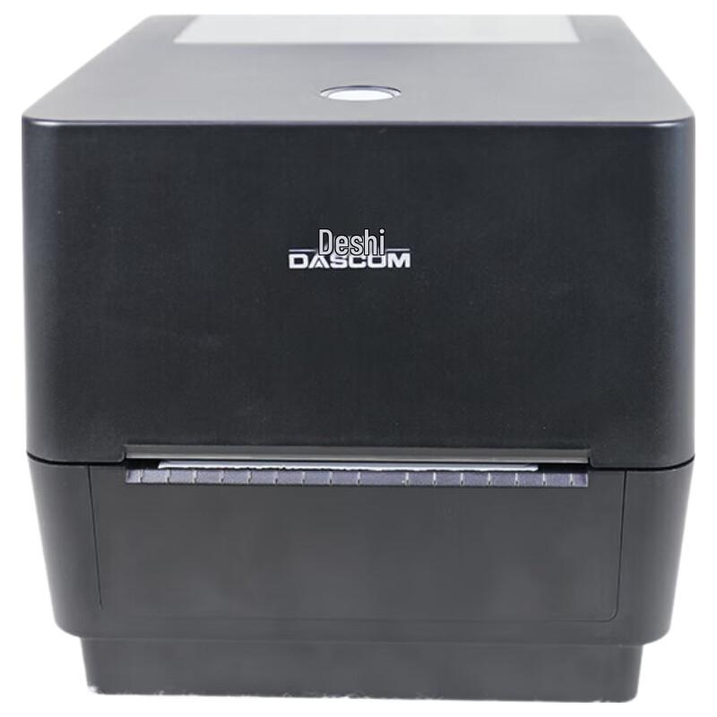 

Dascom DL-218 Thermal Transfer Label Printer CN plug (adapter included)