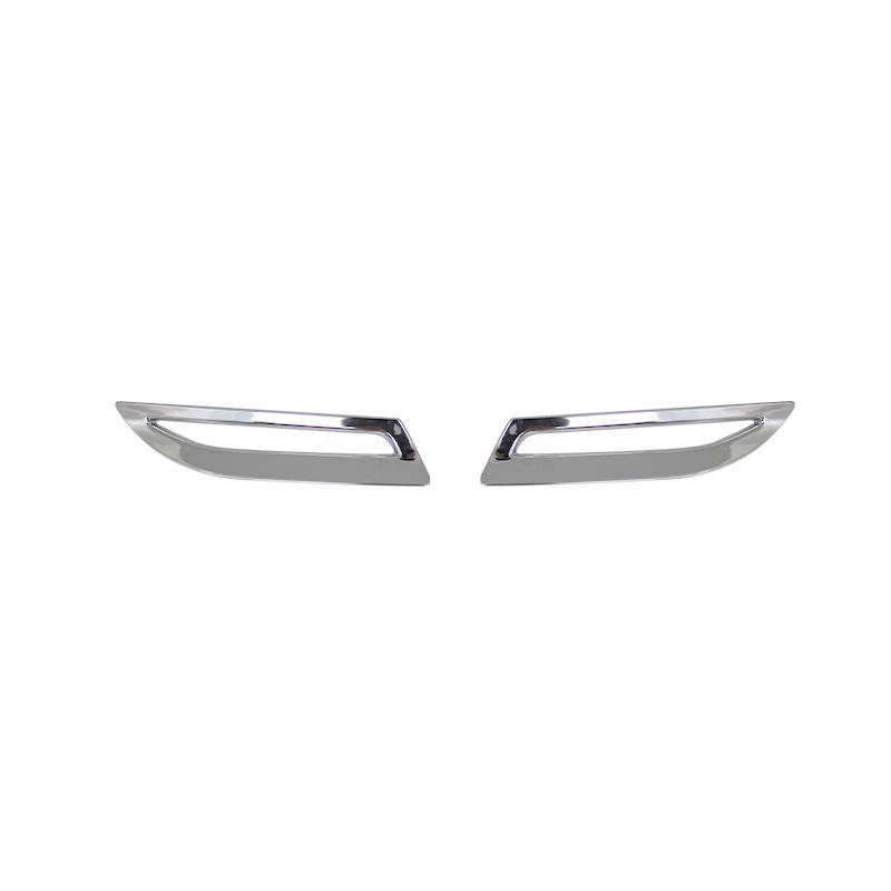 

9th Gen Accord (2014-2015) Rear Fog Light Cover & Bumper Decorative Frame Not Included