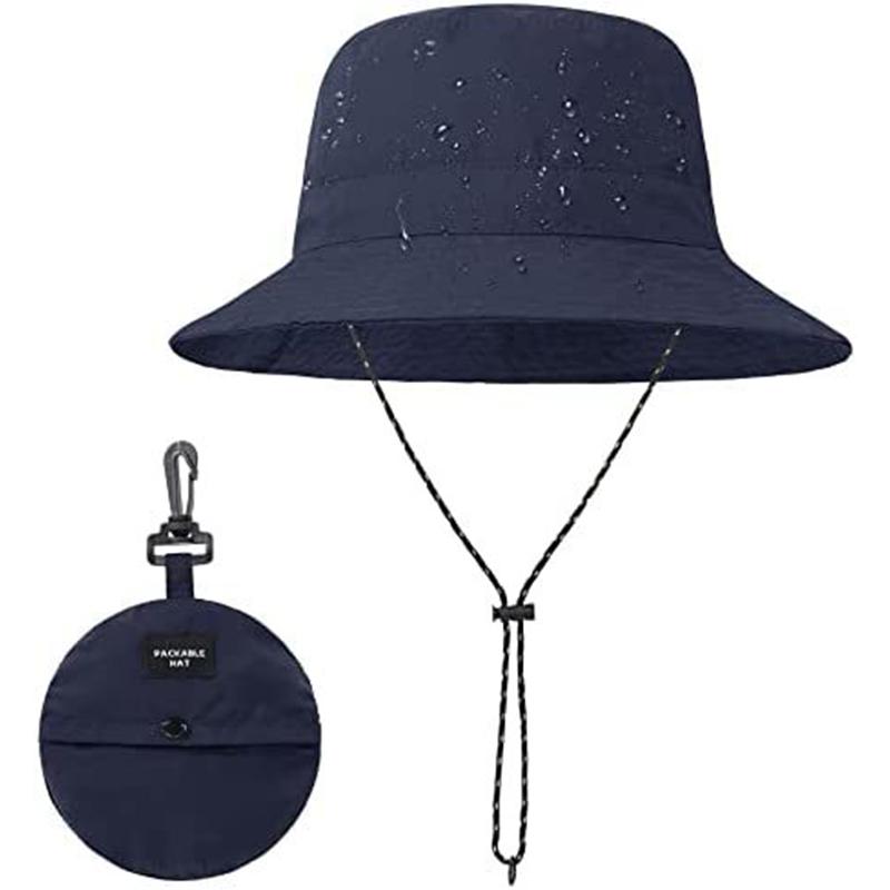 Fisherman S Hat Summer Outdoor Waterproof Basin Hat Female Sunshade Hat