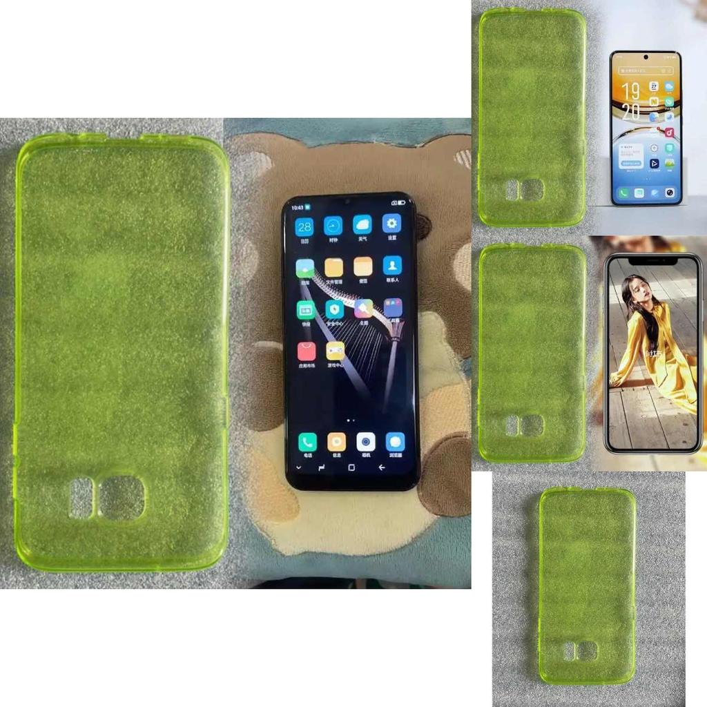 Samsung S7 Multicolor Soft Tpu Cover With Shock Absorption For Mobile Protection